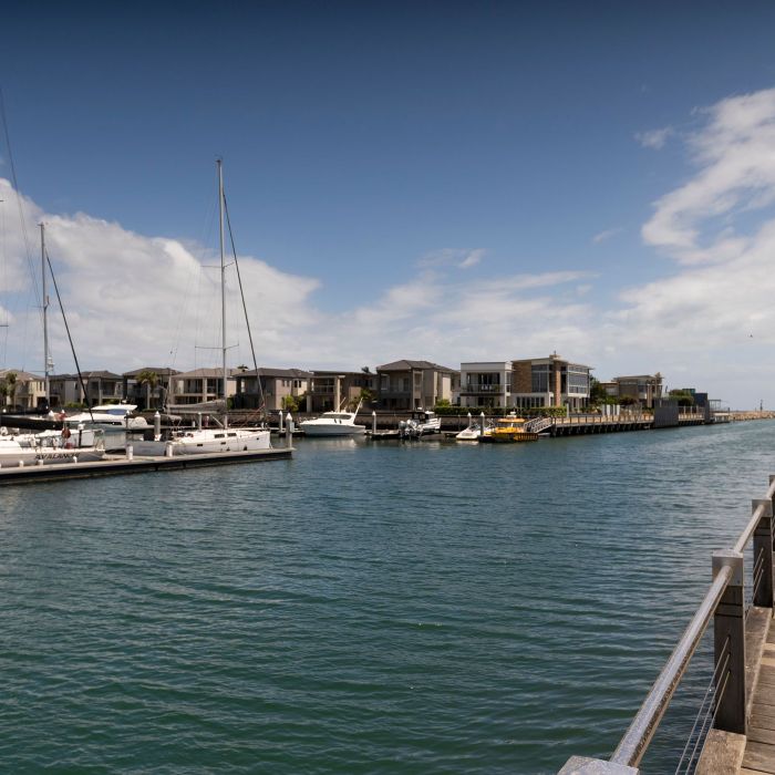 Safety Beach Marina