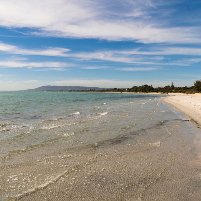 Rye Beach