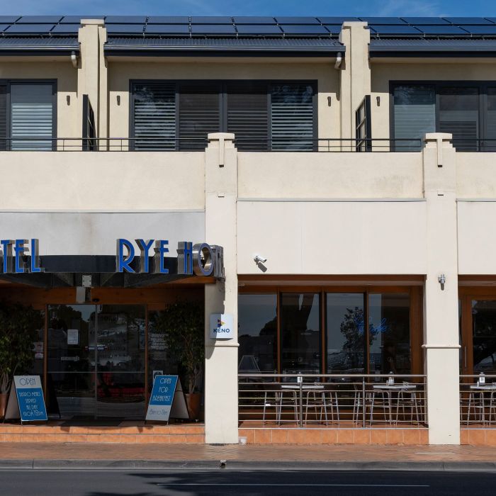 Rye Hotel