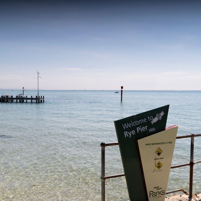 Rye Pier