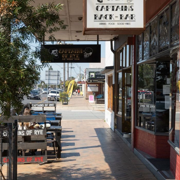 Rye Shops